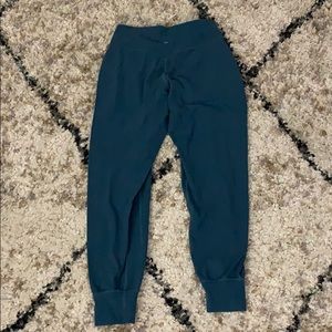 Lululemon Align Joggers Teal